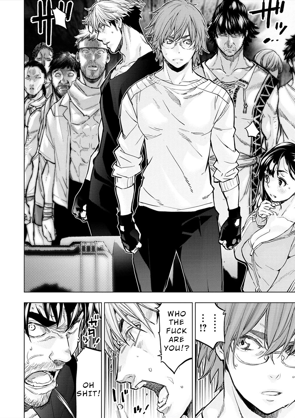 Ingoshima Chapter 176 - Page 33