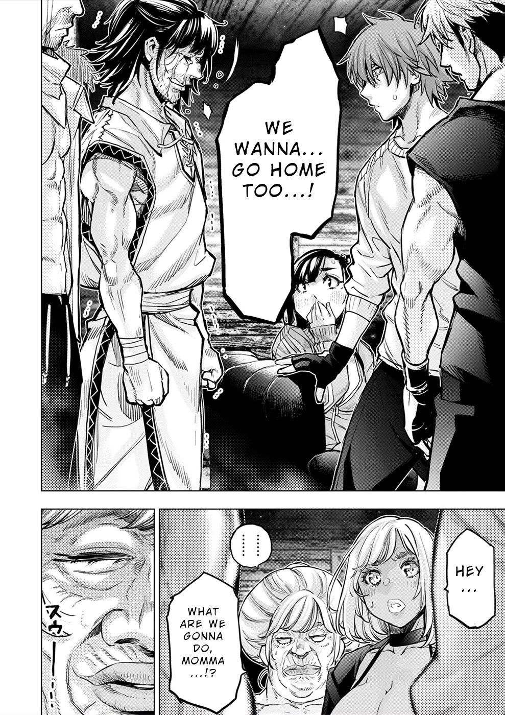 Ingoshima Chapter 176 - Page 37