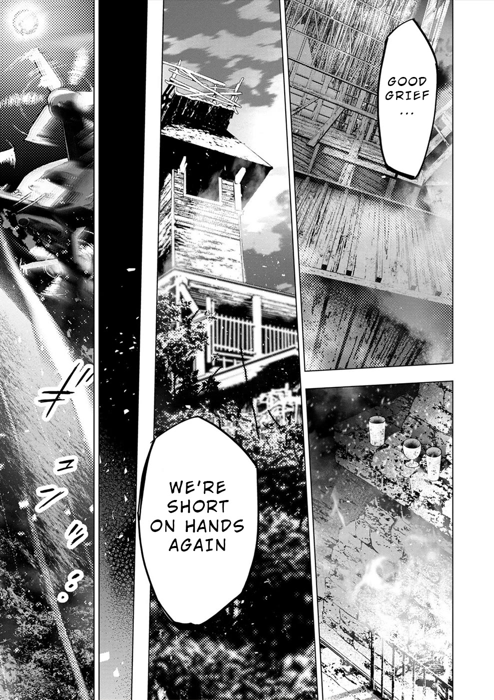 Ingoshima Chapter 176 - Page 38