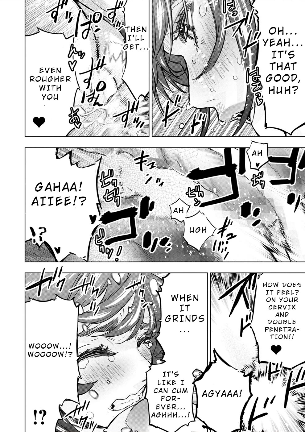Ingoshima Chapter 177.5 - Page 13