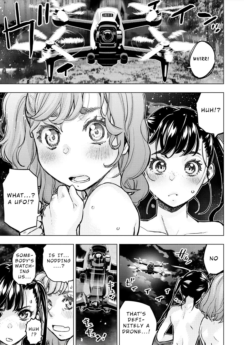 Ingoshima Chapter 177 - Page 15