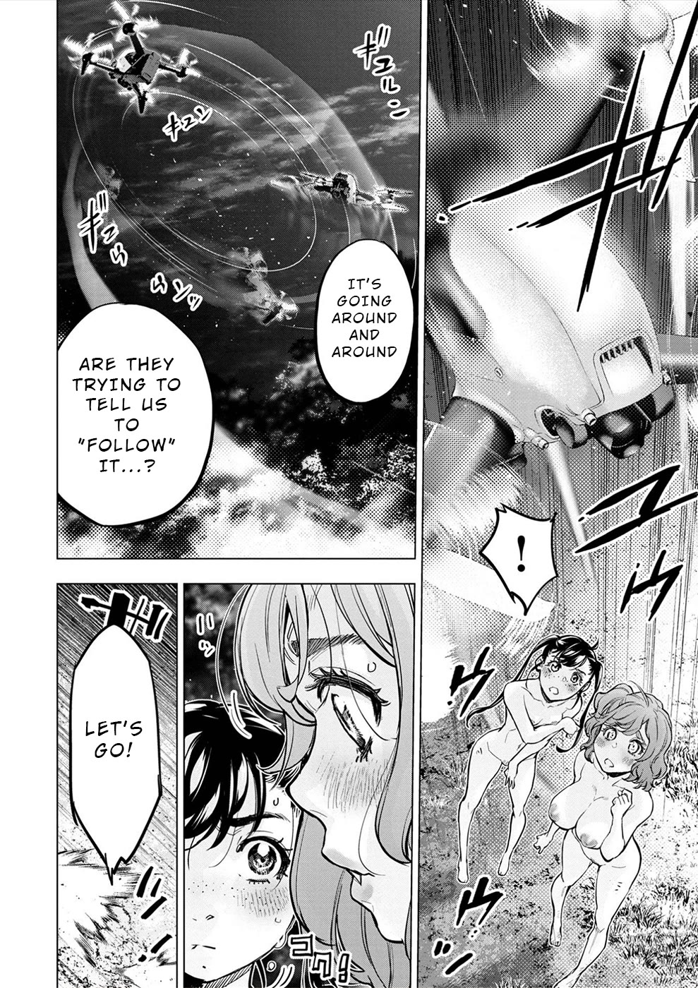Ingoshima Chapter 177 - Page 16