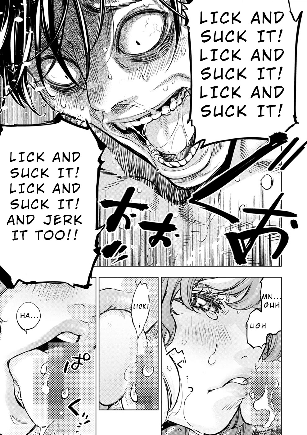Ingoshima Chapter 177 - Page 30