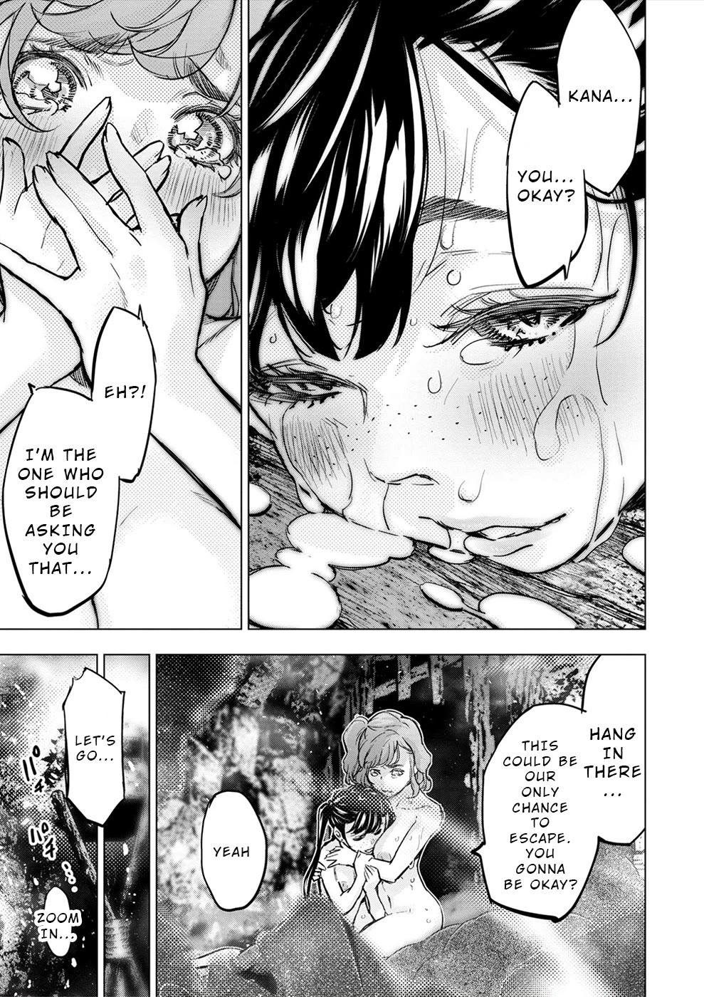 Ingoshima Chapter 177 - Page 7