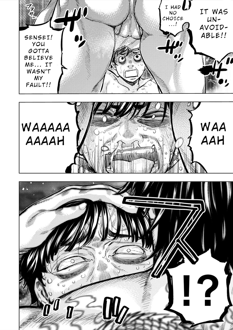Ingoshima Chapter 179 - Page 14