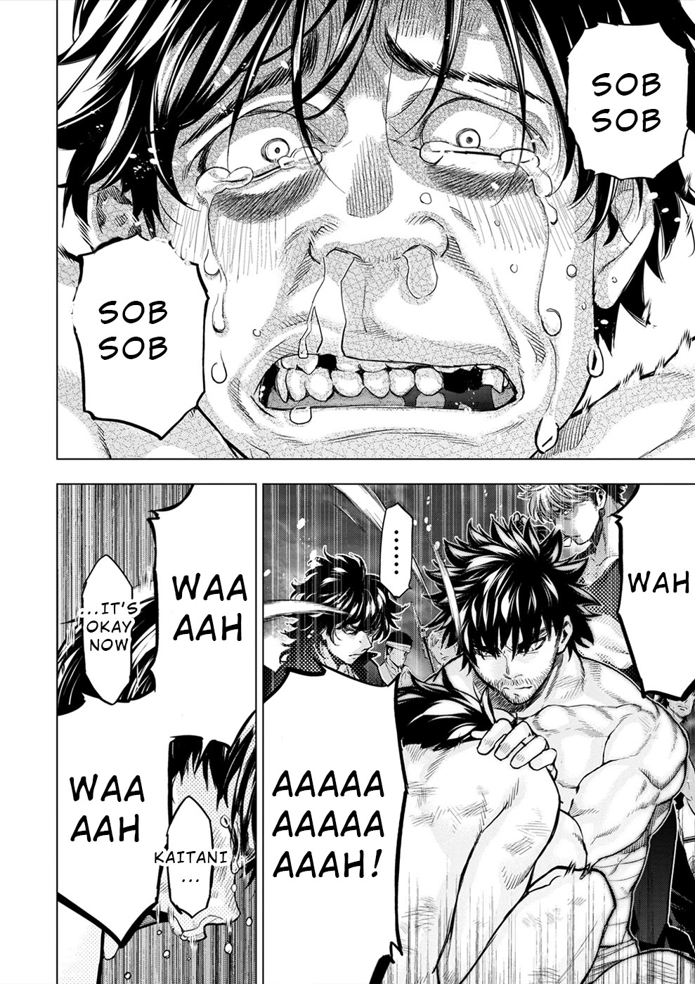 Ingoshima Chapter 179 - Page 16