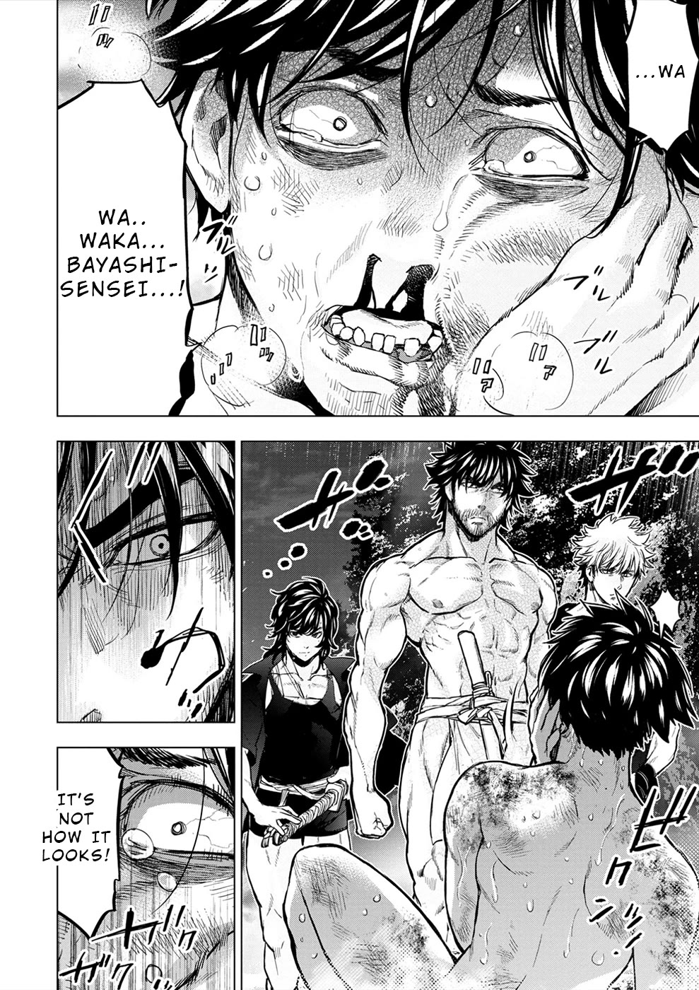 Ingoshima Chapter 179 - Page 3