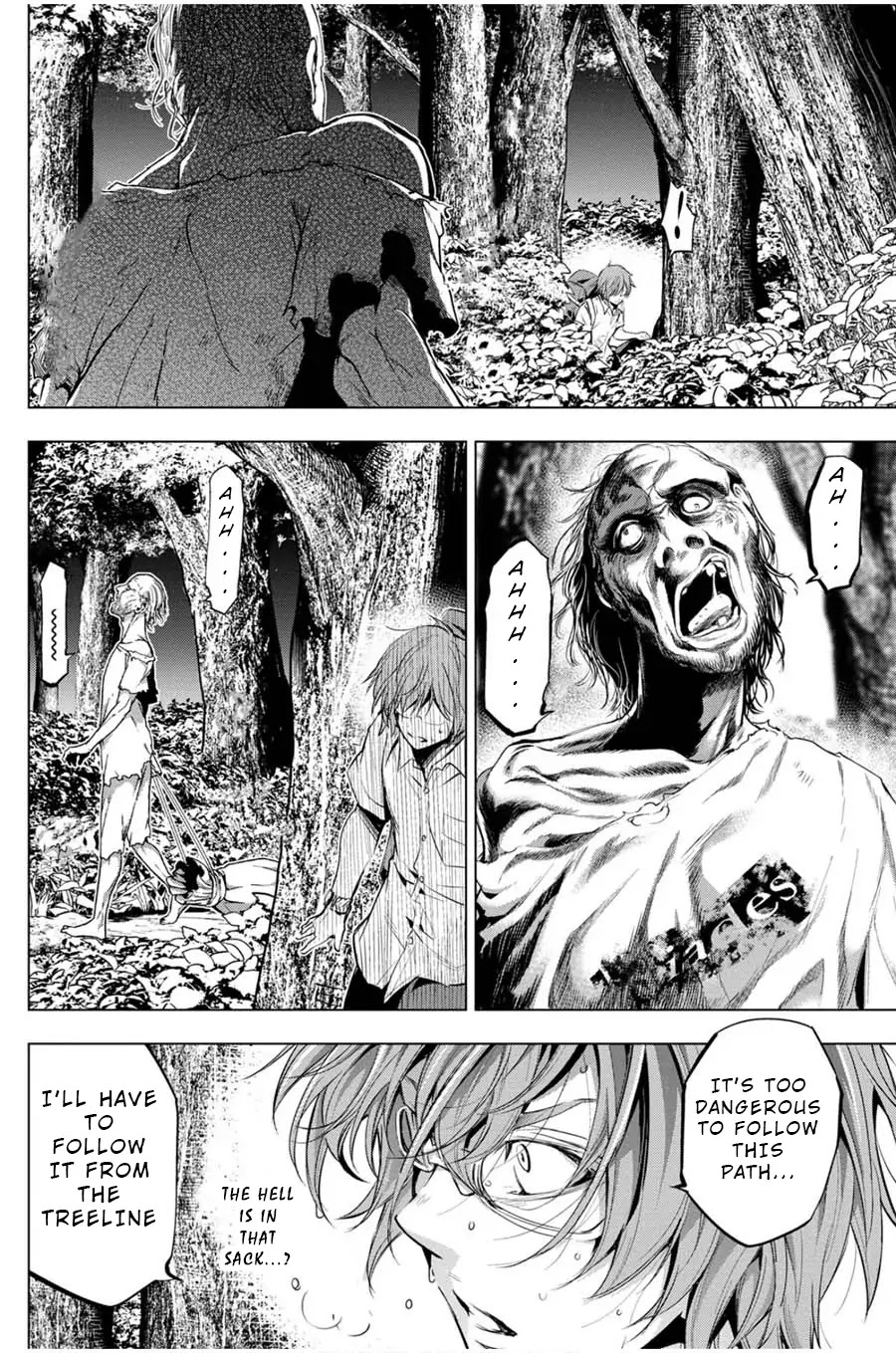 Ingoshima Chapter 18 - Page 12