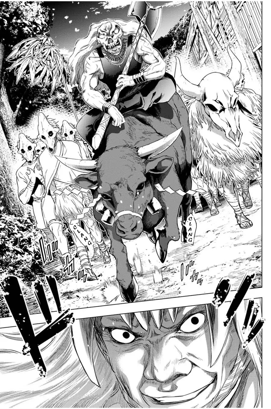Ingoshima Chapter 18 - Page 15