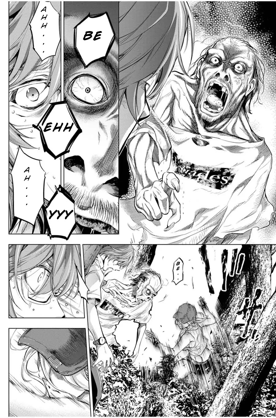 Ingoshima Chapter 18 - Page 18