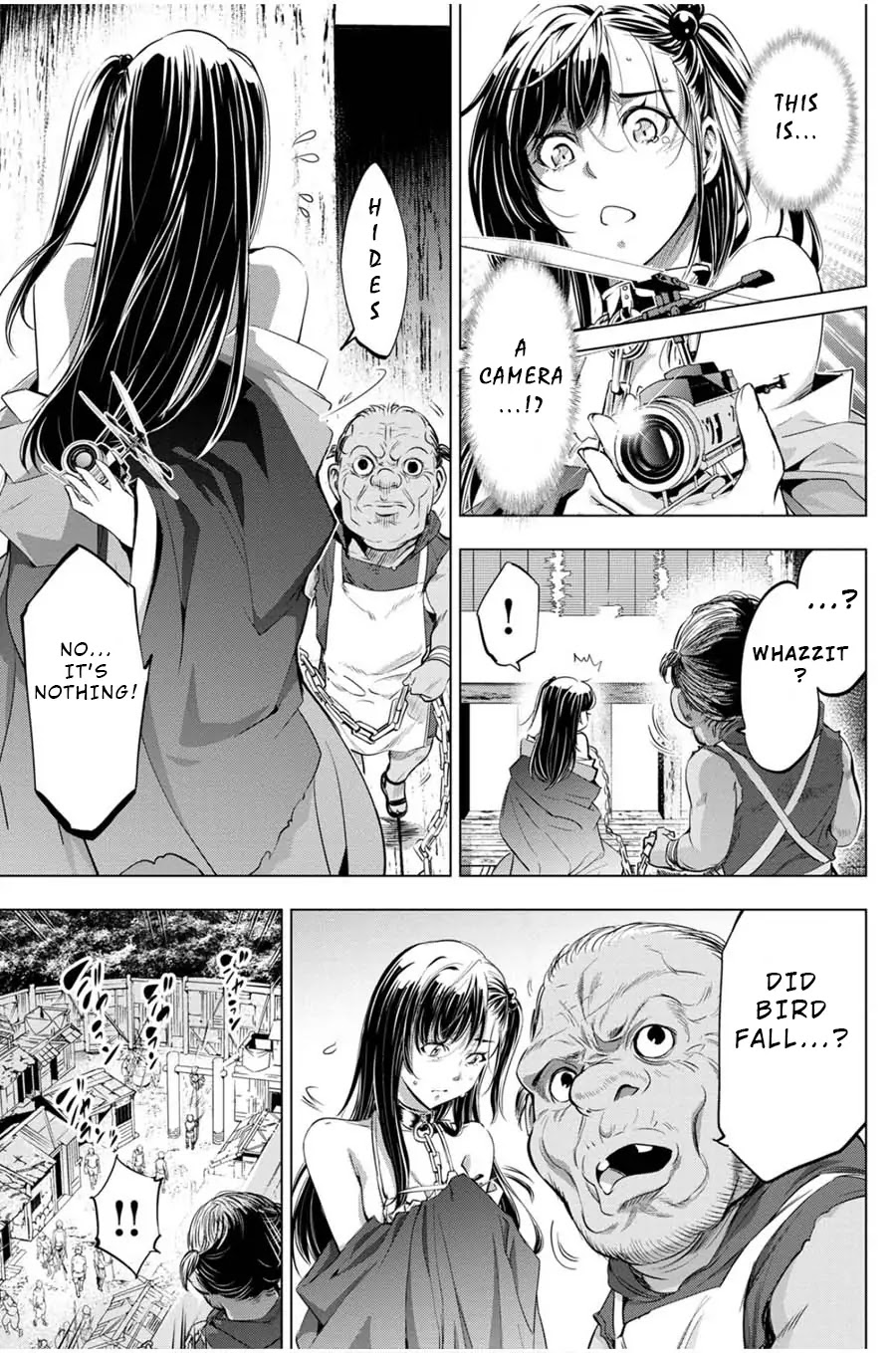 Ingoshima Chapter 18 - Page 7
