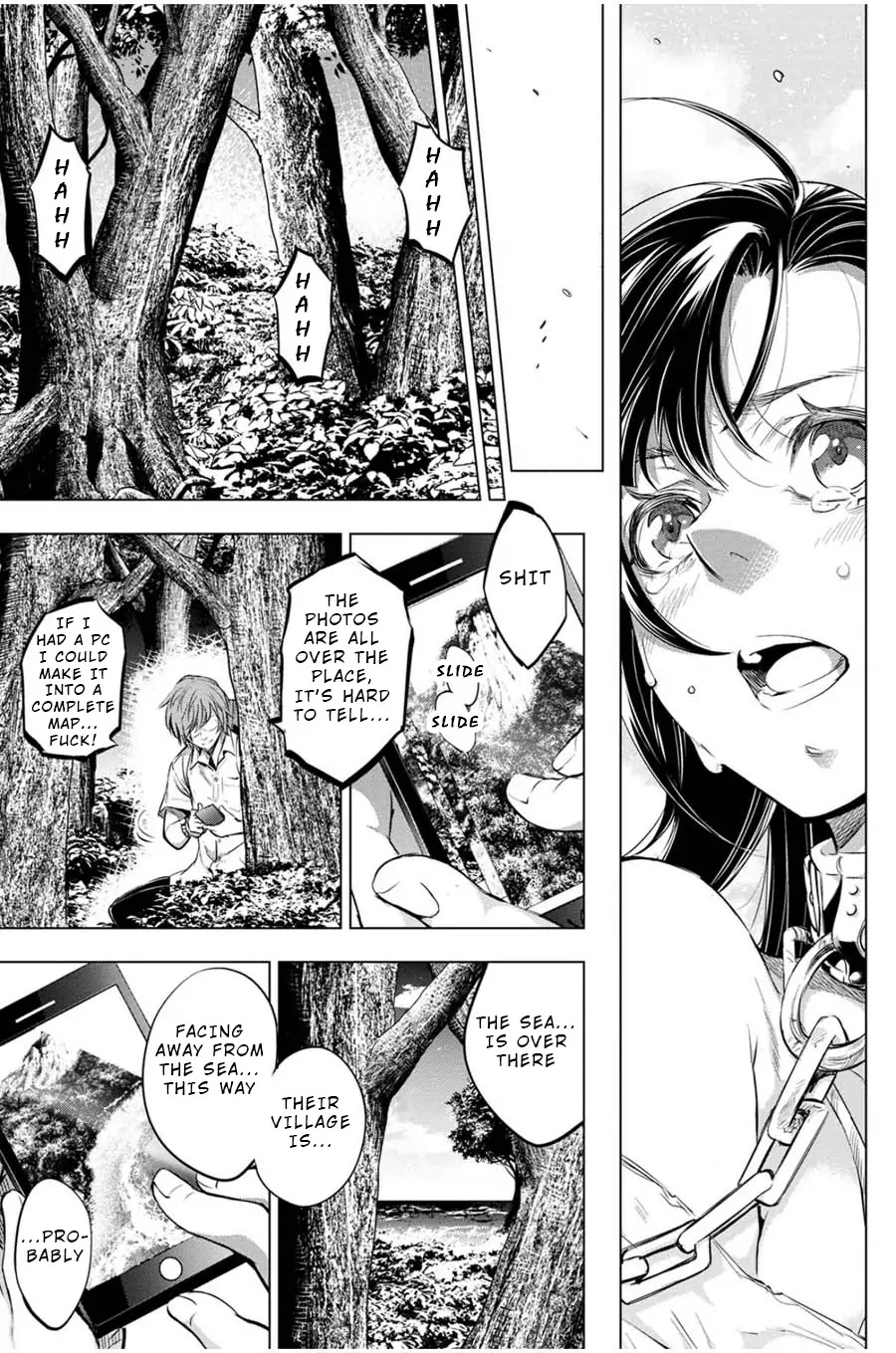 Ingoshima Chapter 18 - Page 9
