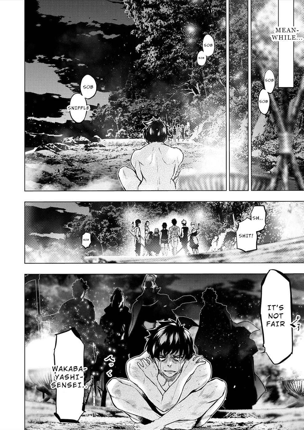 Ingoshima Chapter 180 - Page 28