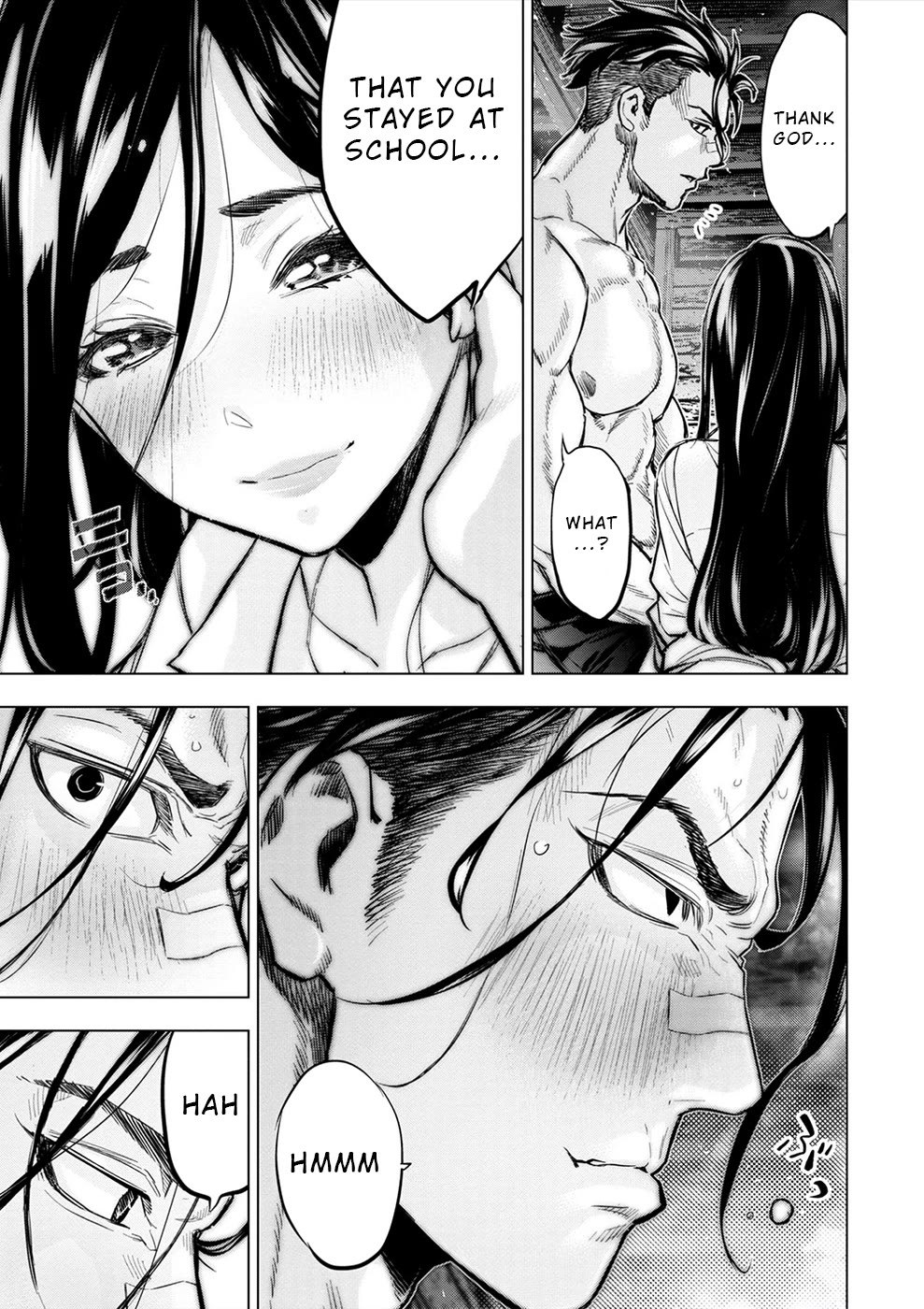 Ingoshima Chapter 180 - Page 7