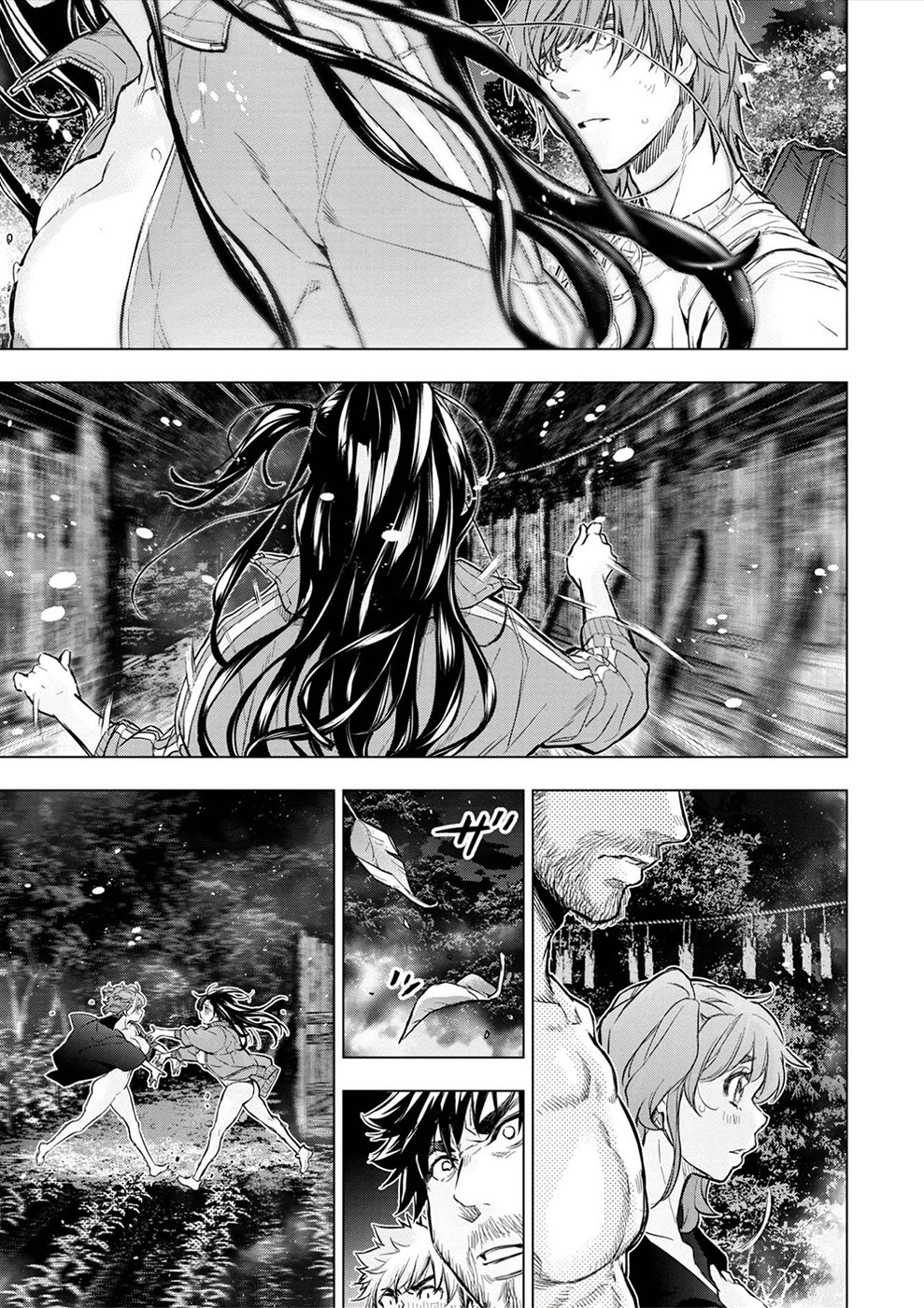 Ingoshima Chapter 181 - Page 14