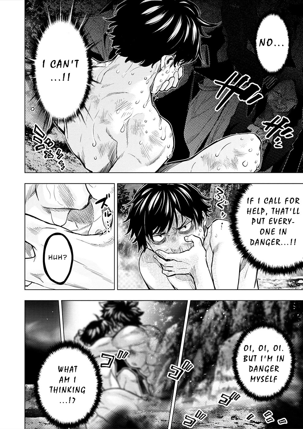 Ingoshima Chapter 181 - Page 3