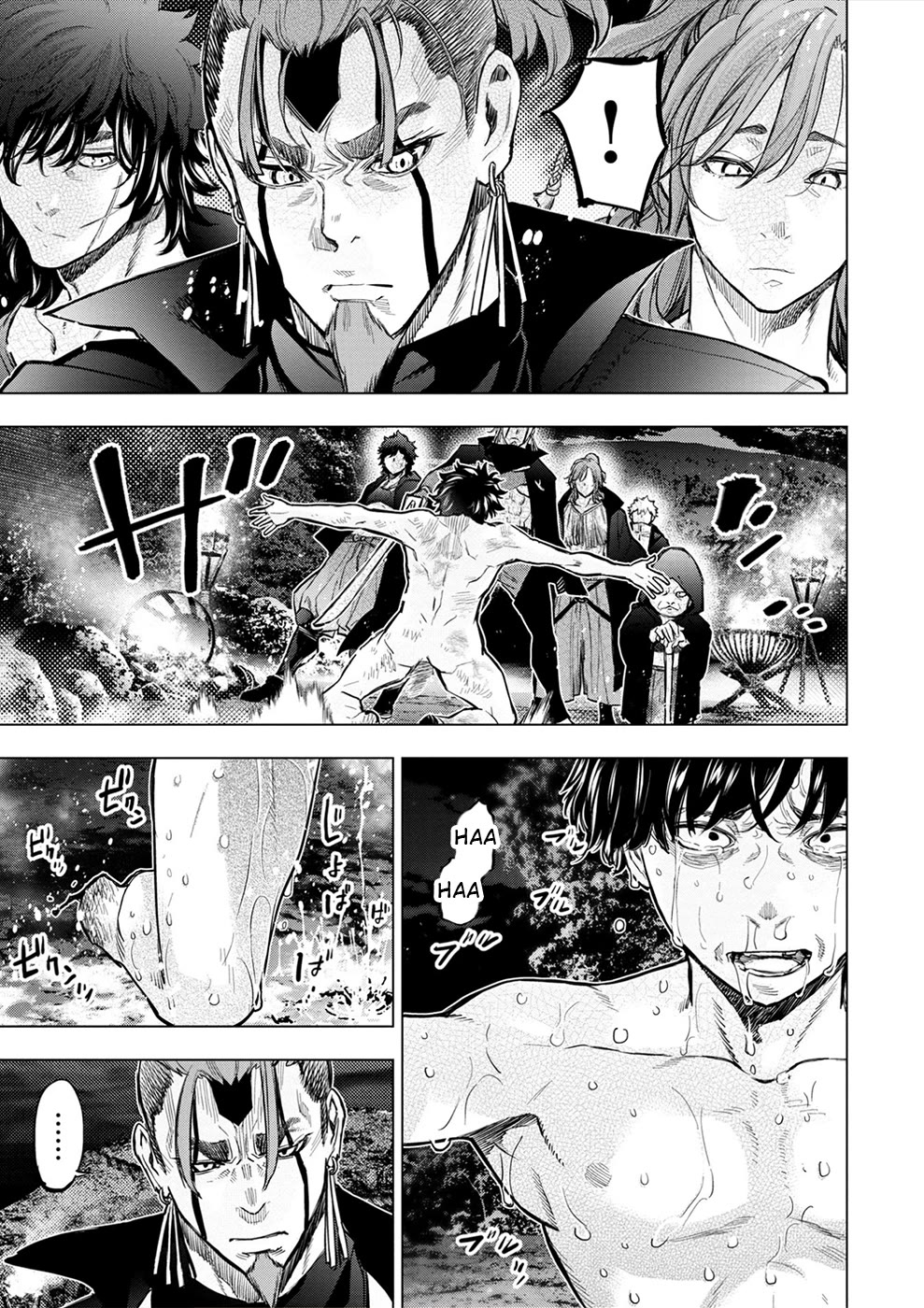 Ingoshima Chapter 181 - Page 4