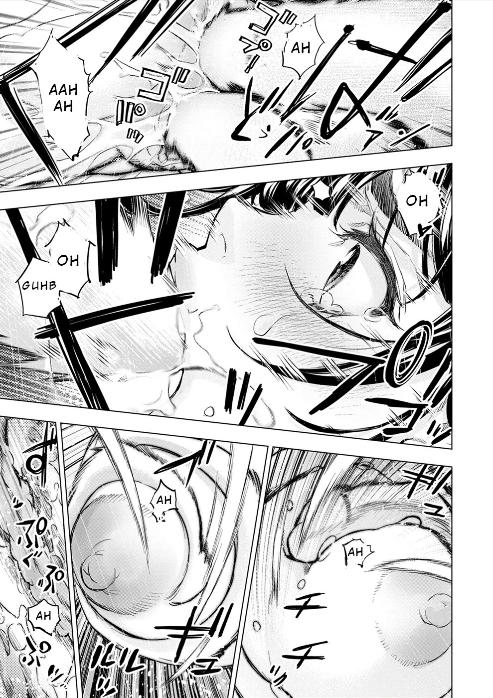 Ingoshima Chapter 182.5 - Page 11