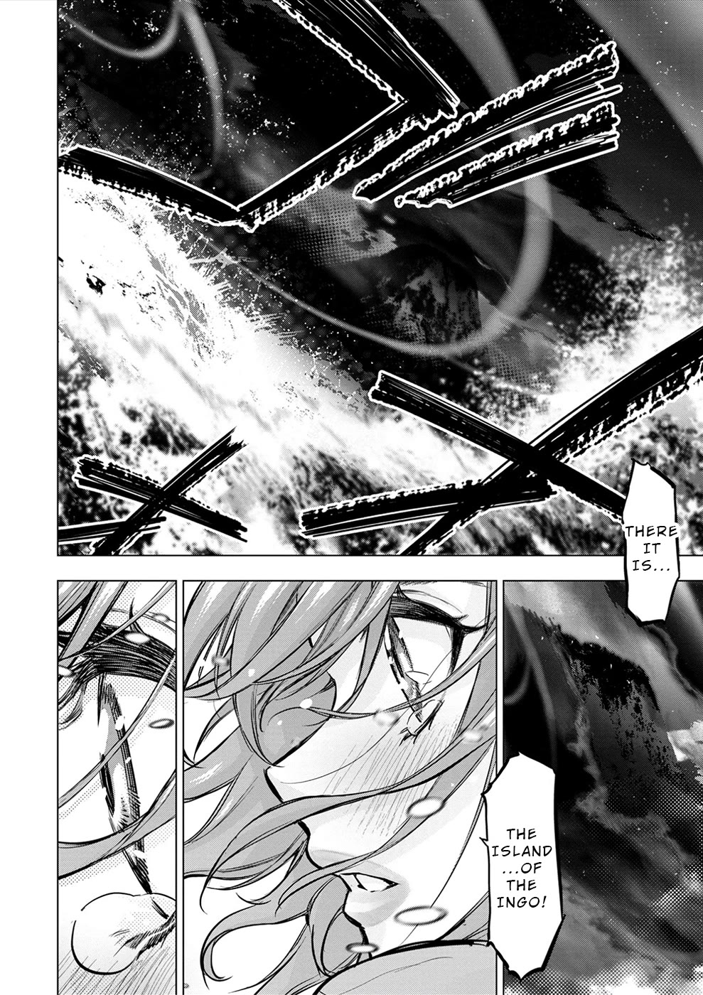 Ingoshima Chapter 182 - Page 12