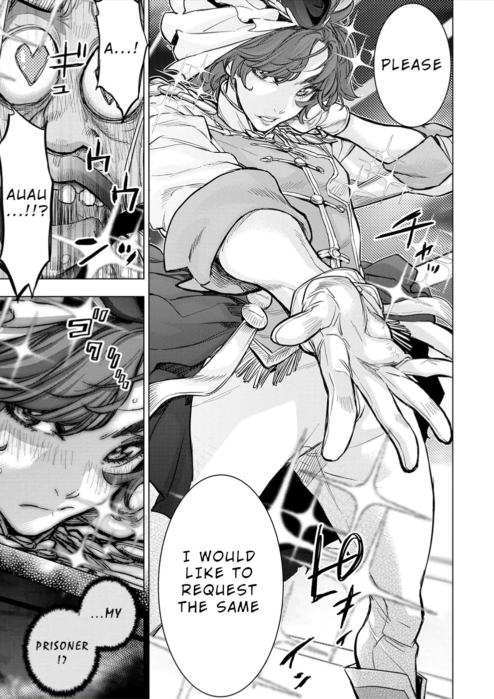 Ingoshima Chapter 182 - Page 19
