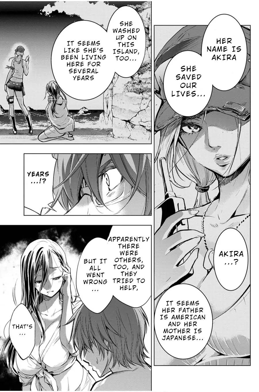 Ingoshima Chapter 19 - Page 11