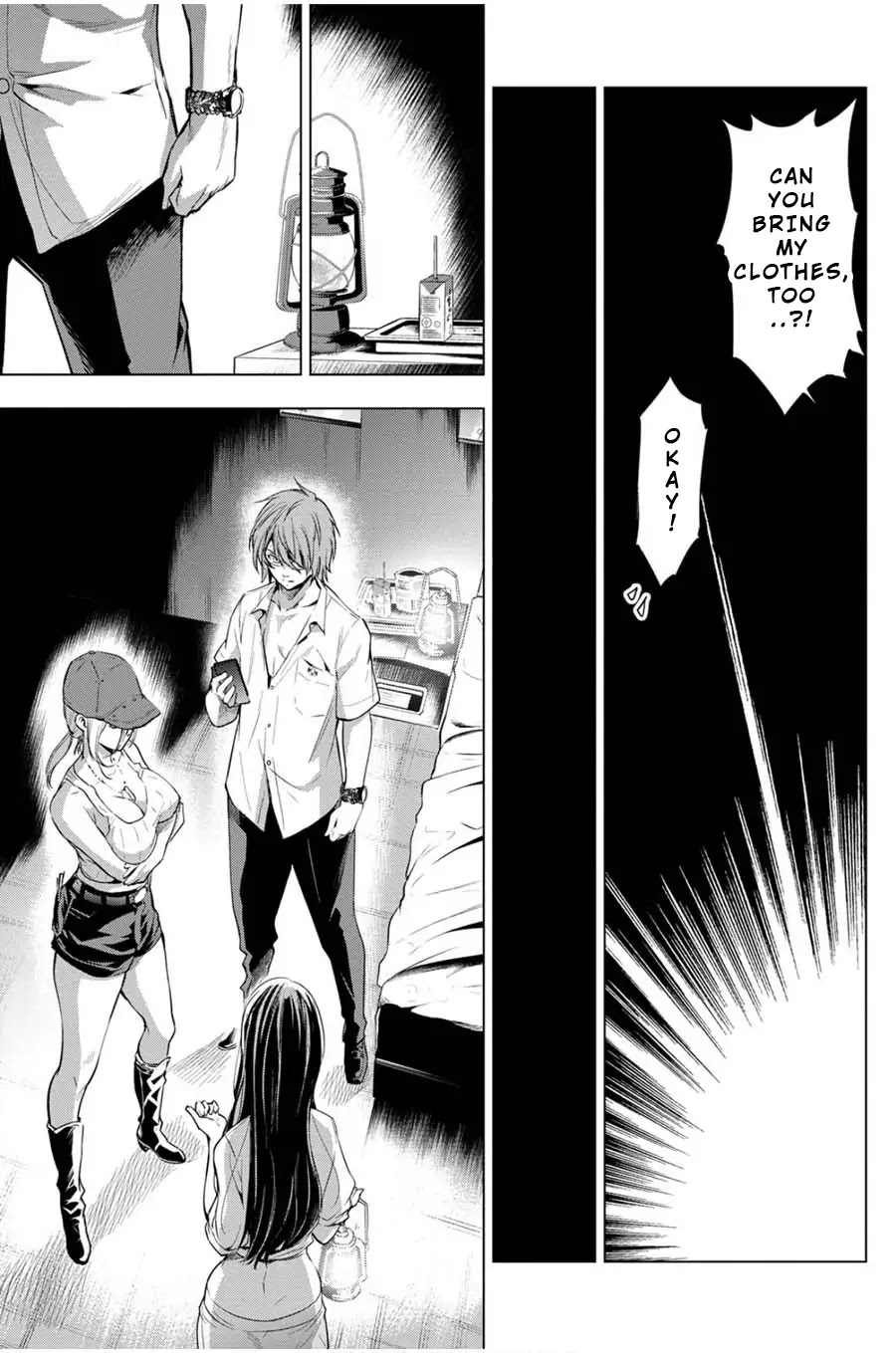 Ingoshima Chapter 19 - Page 15
