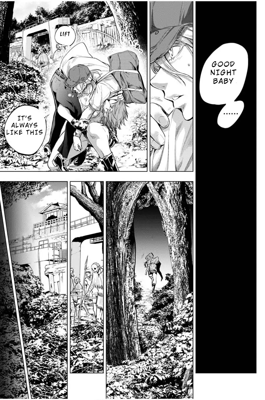 Ingoshima Chapter 19 - Page 5