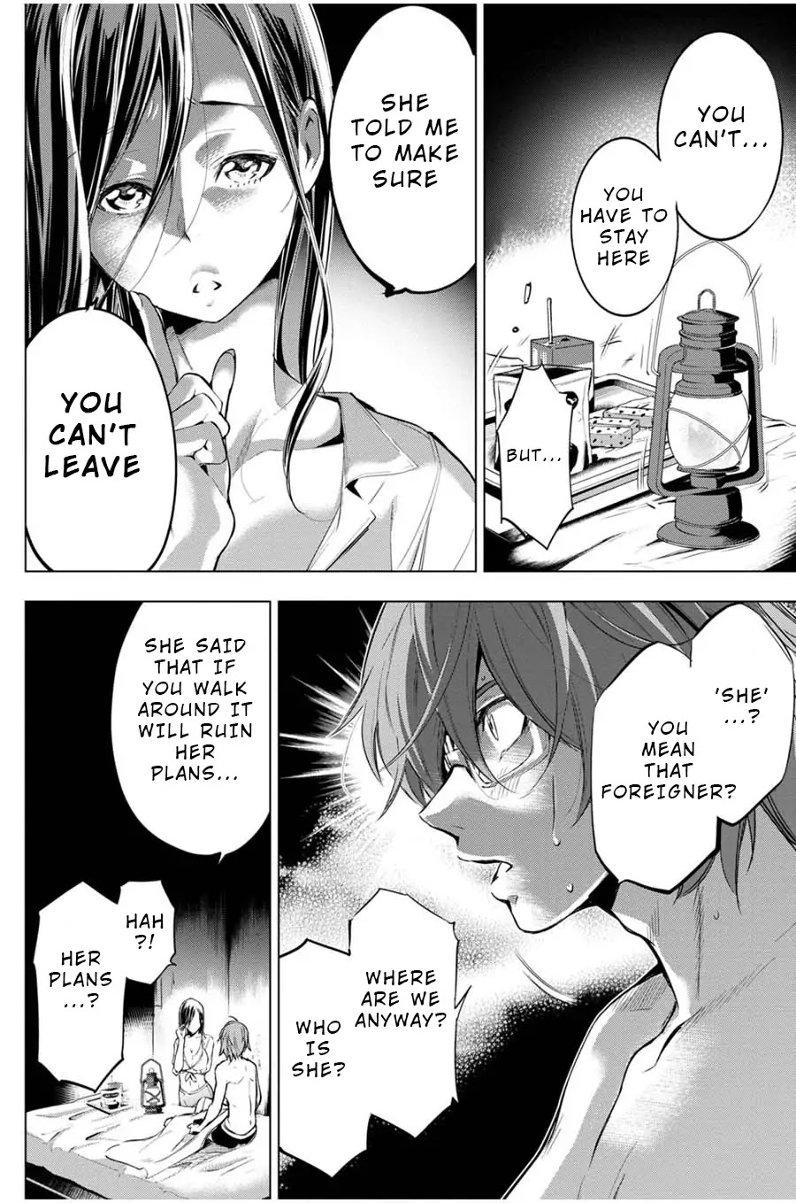 Ingoshima Chapter 19 - Page 10