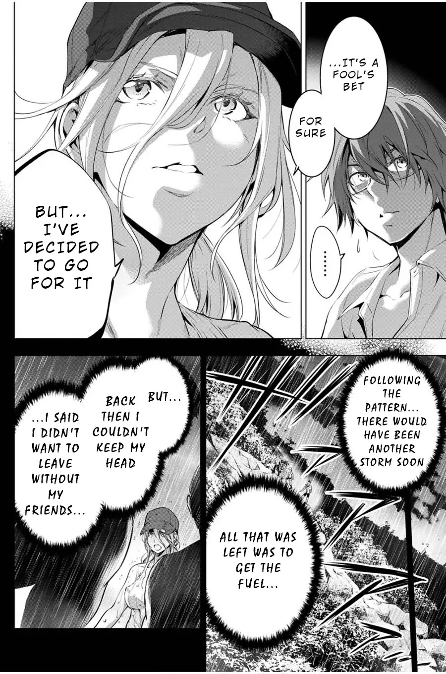 Ingoshima Chapter 20 - Page 12