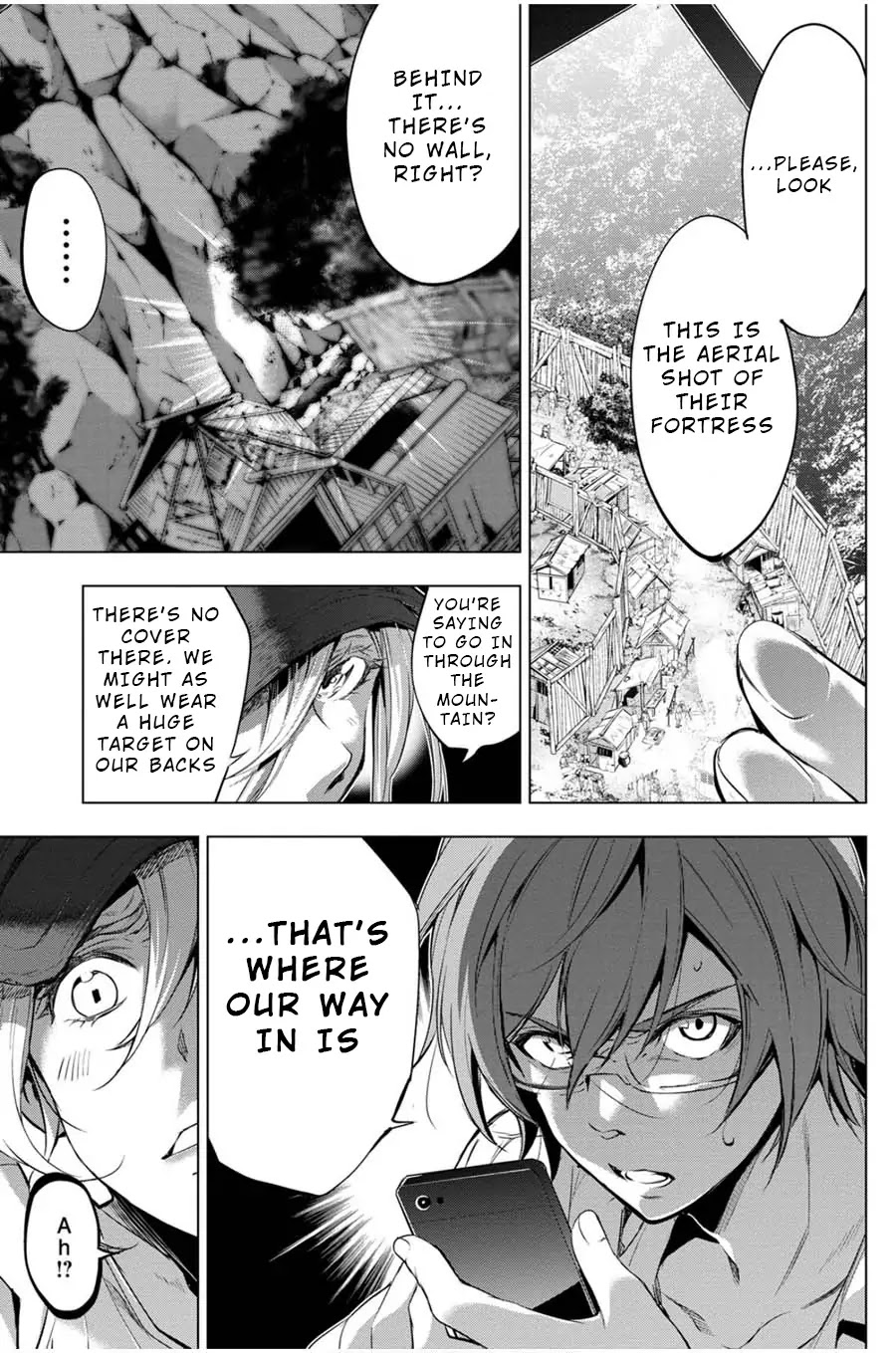 Ingoshima Chapter 20 - Page 15