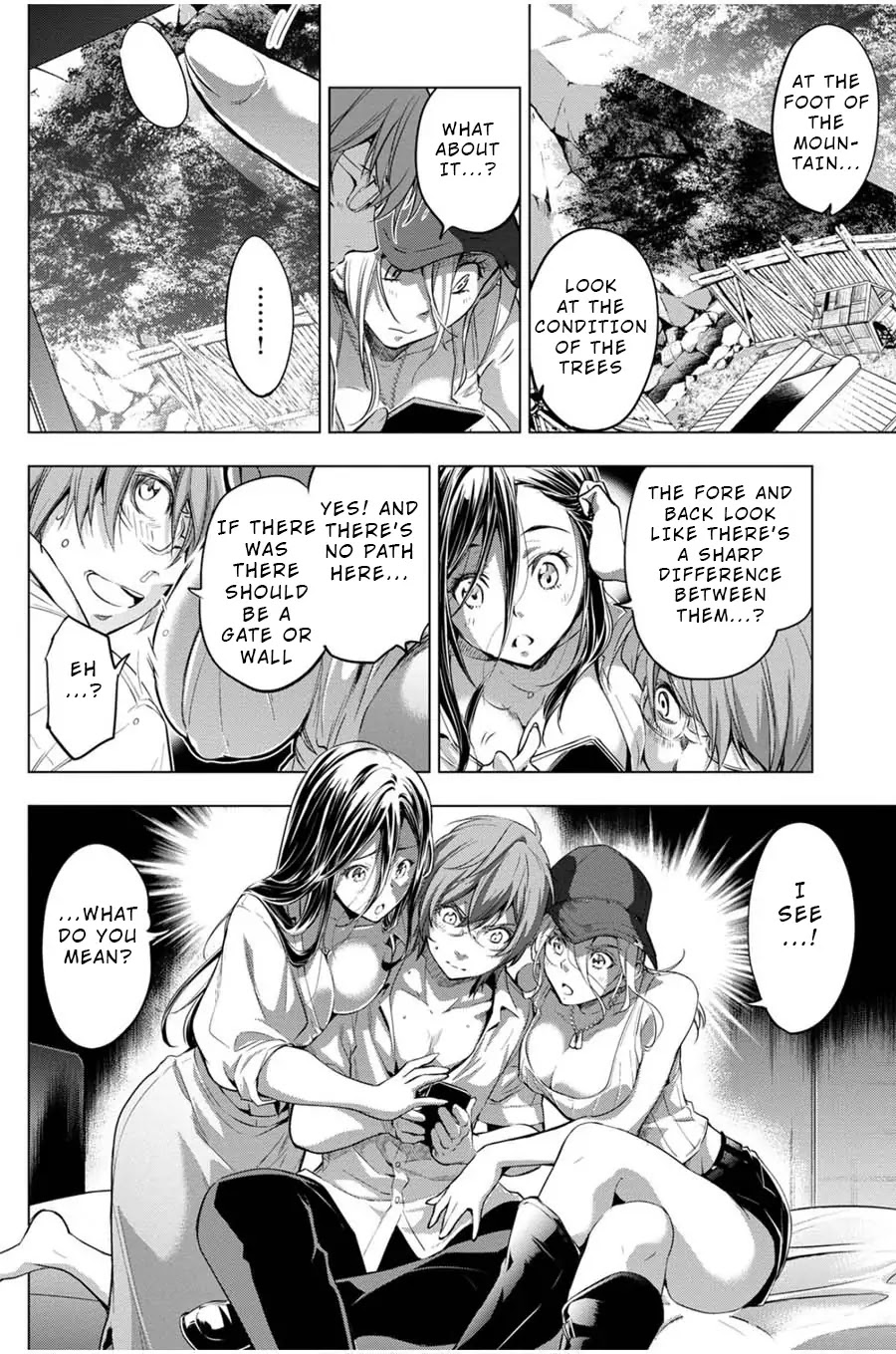 Ingoshima Chapter 20 - Page 16
