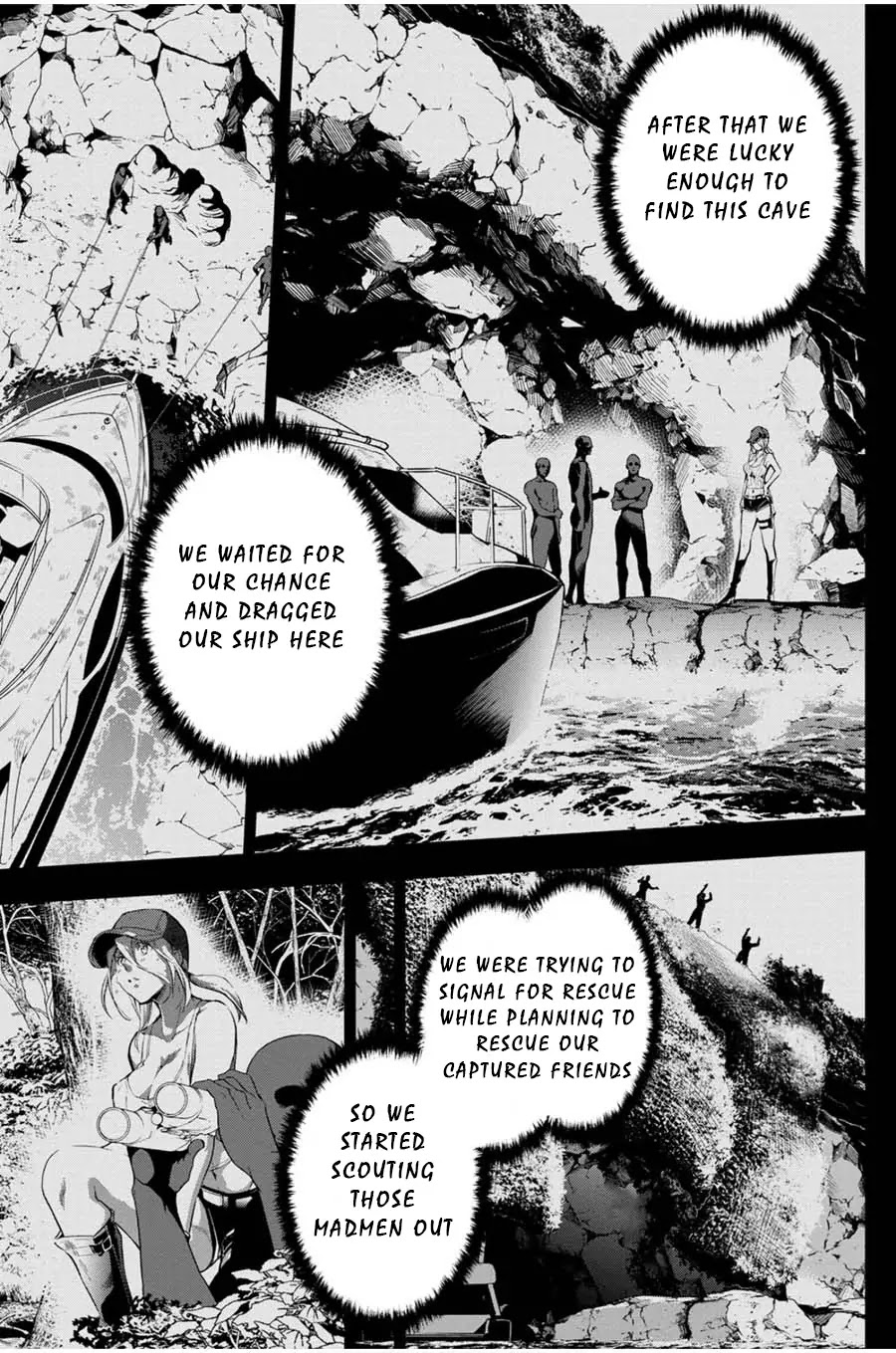 Ingoshima Chapter 20 - Page 5