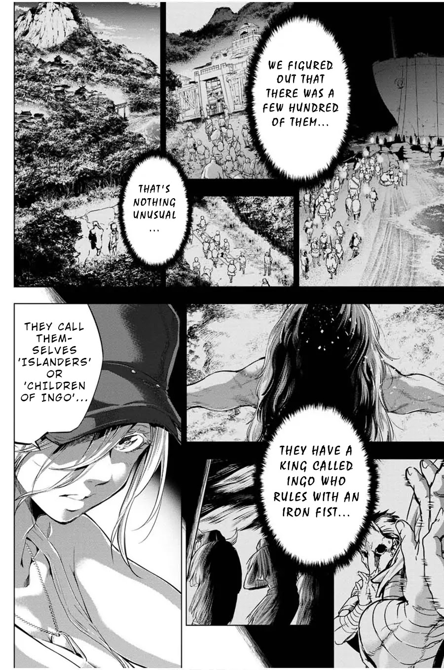 Ingoshima Chapter 20 - Page 6