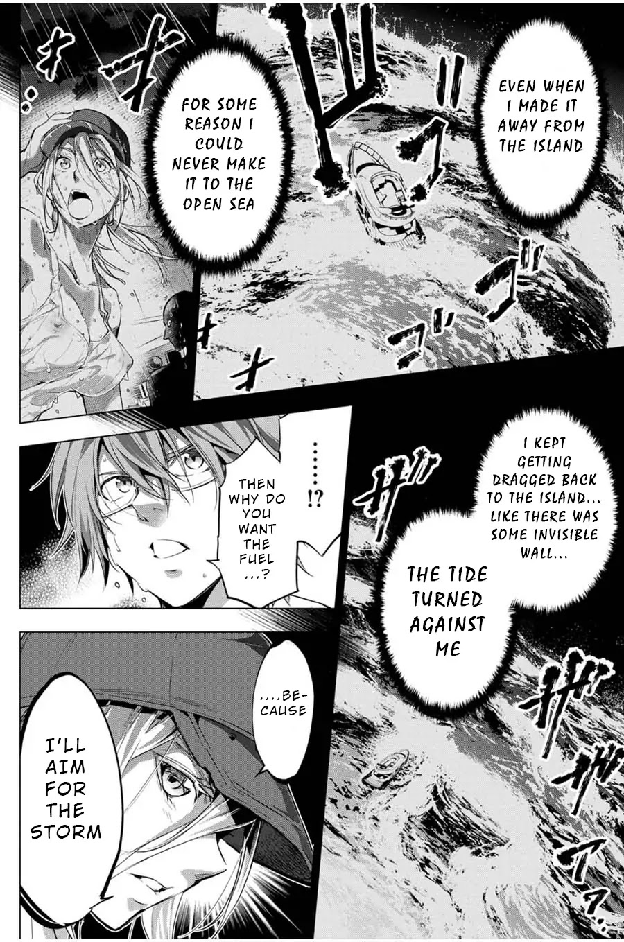 Ingoshima Chapter 20 - Page 10