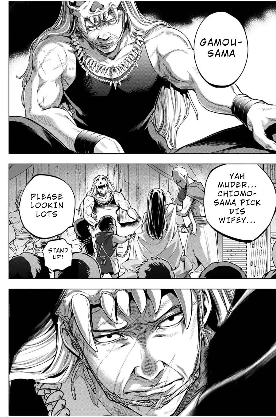 Ingoshima Chapter 22 - Page 2