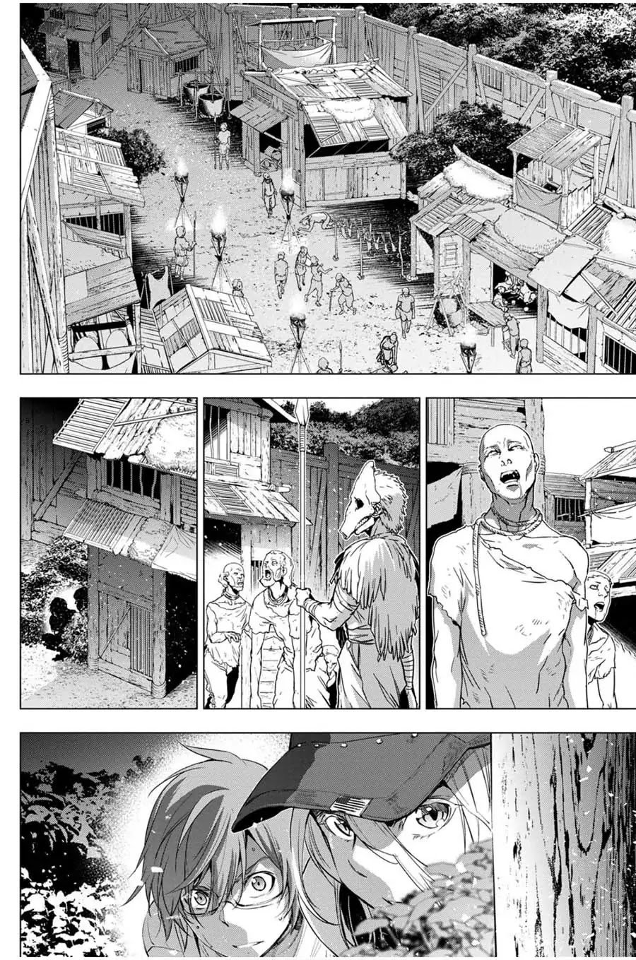 Ingoshima Chapter 22 - Page 12