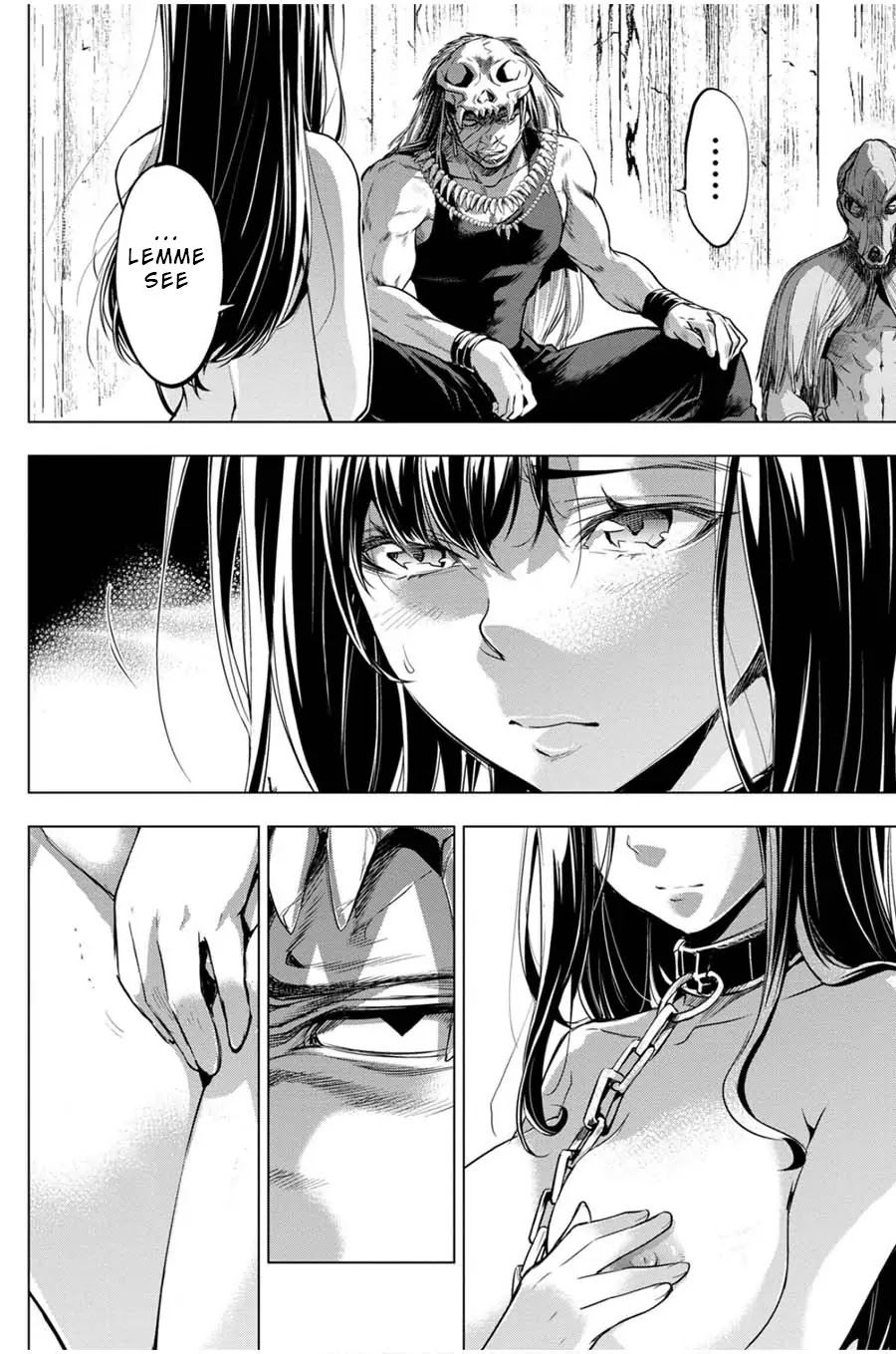 Ingoshima Chapter 22 - Page 4