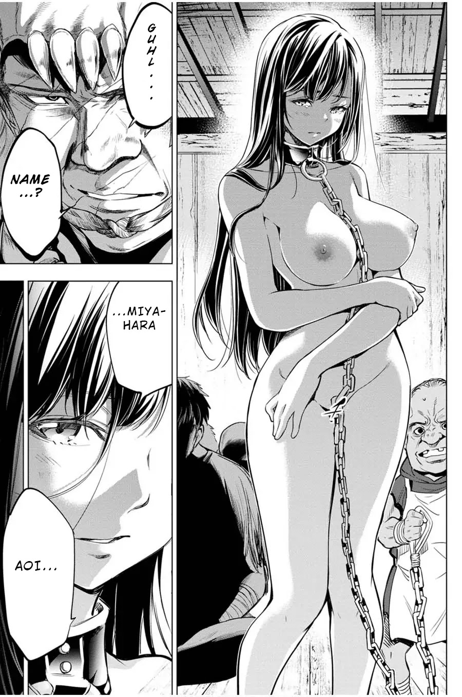 Ingoshima Chapter 22 - Page 5