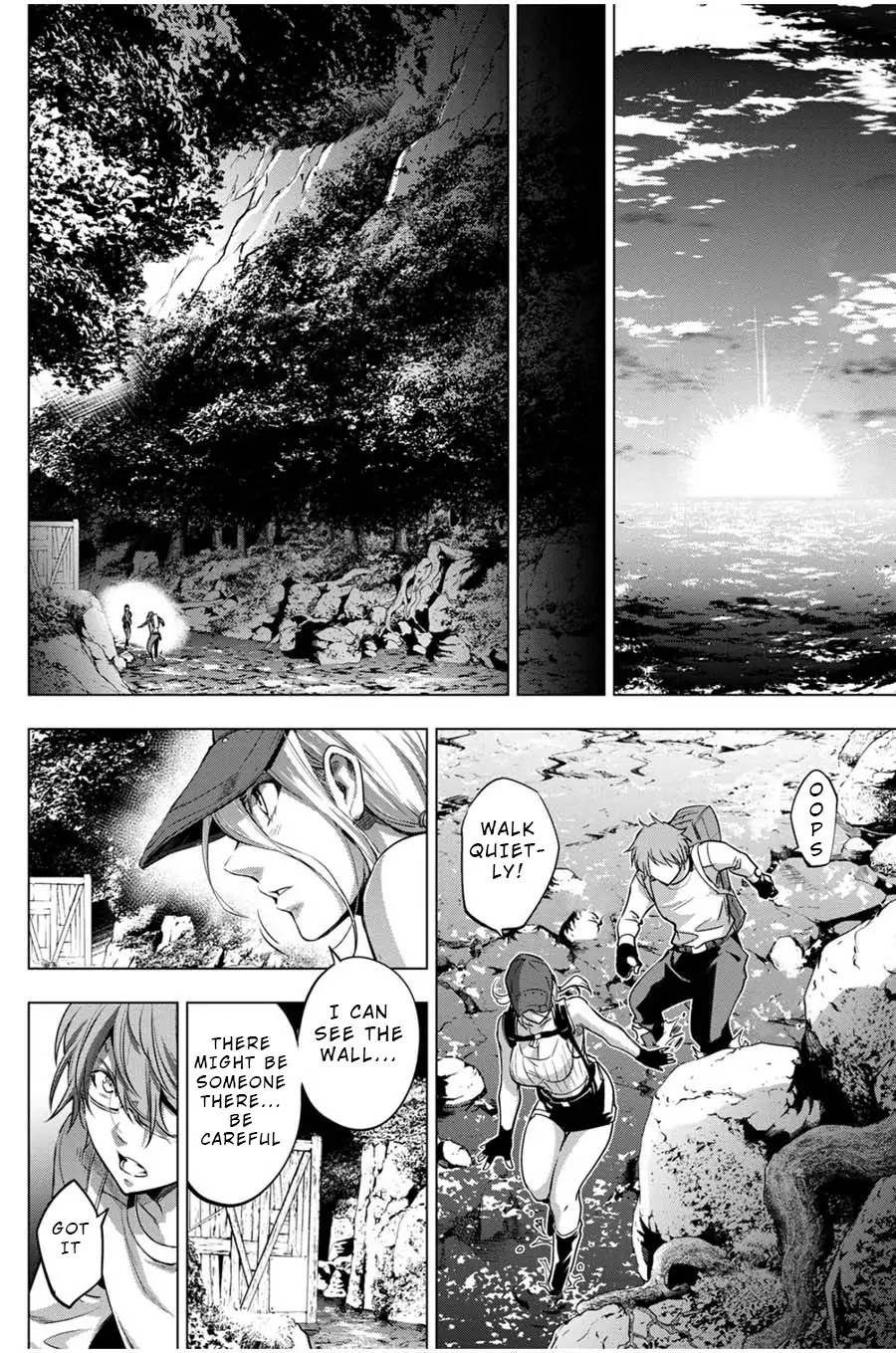 Ingoshima Chapter 22 - Page 6