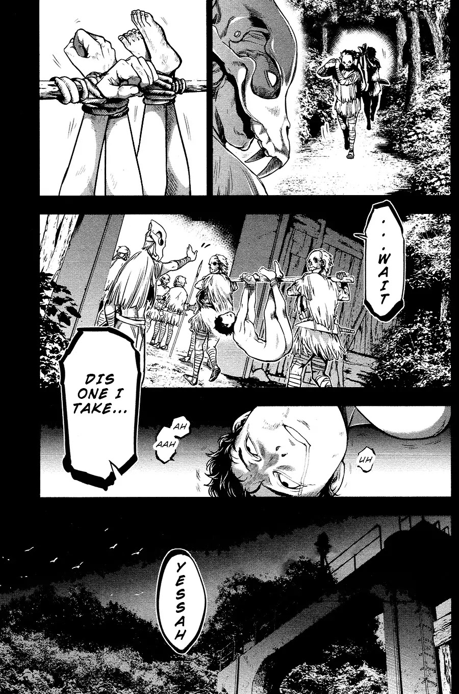 Ingoshima Chapter 23.5 - Page 11