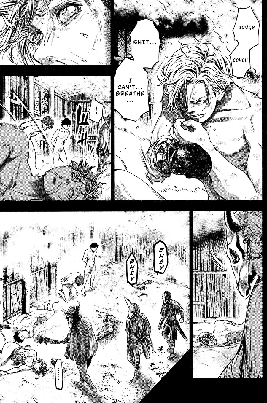 Ingoshima Chapter 23.5 - Page 5