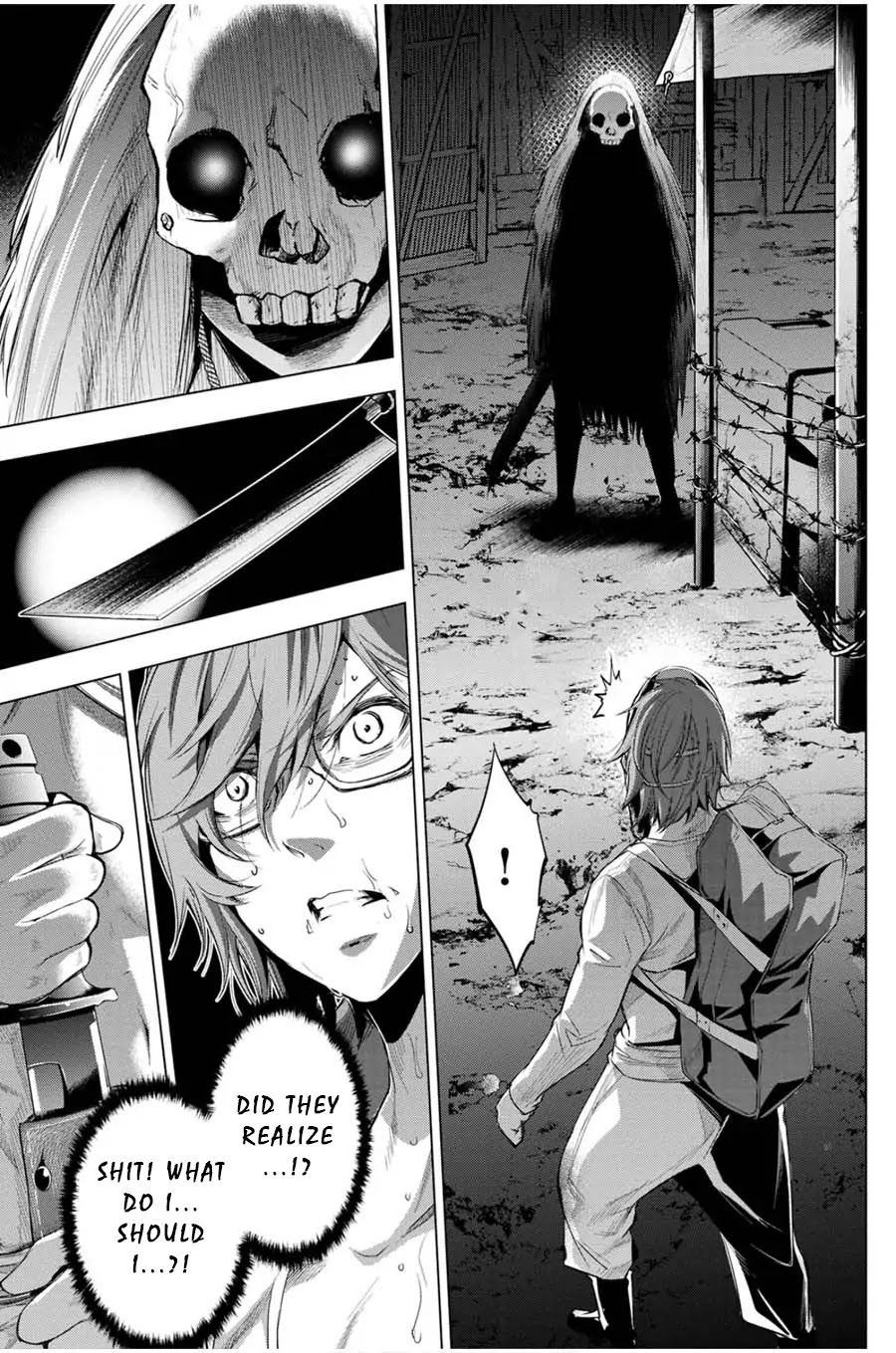 Ingoshima Chapter 23 - Page 11