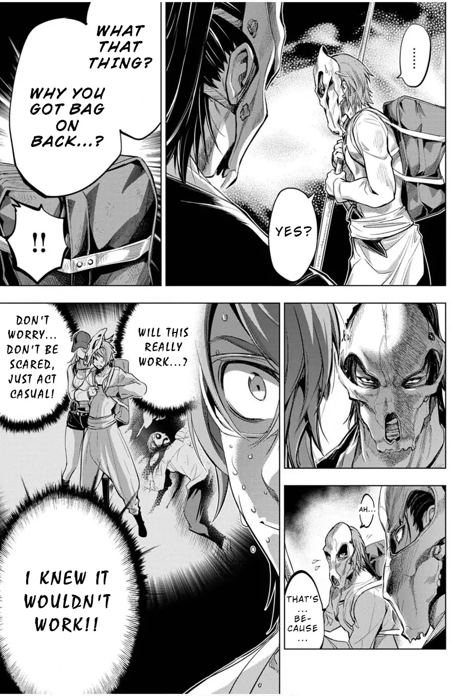 Ingoshima Chapter 23 - Page 7