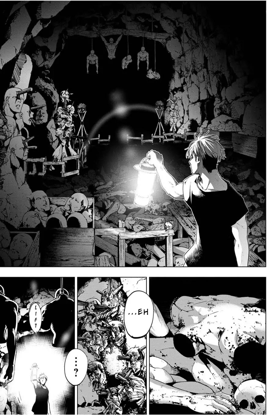 Ingoshima Chapter 24 - Page 13