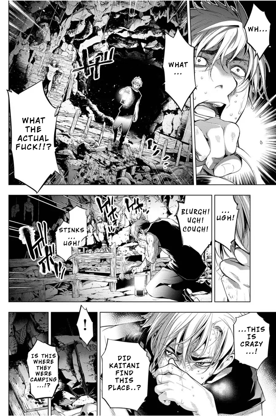 Ingoshima Chapter 24 - Page 15