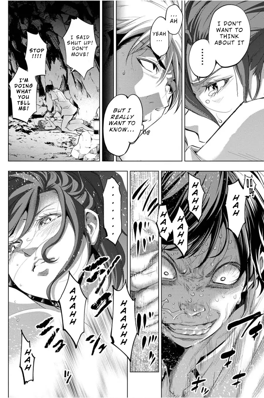 Ingoshima Chapter 24 - Page 8