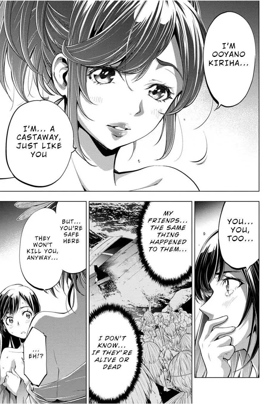 Ingoshima Chapter 25 - Page 11