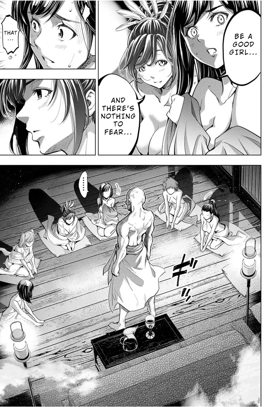 Ingoshima Chapter 25 - Page 15