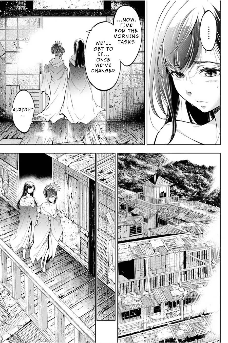 Ingoshima Chapter 26 - Page 3
