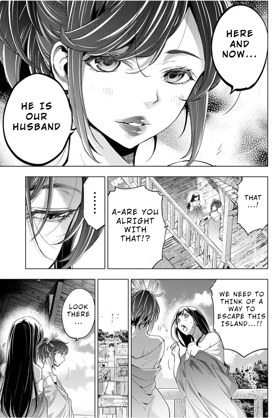 Ingoshima Chapter 26 - Page 5